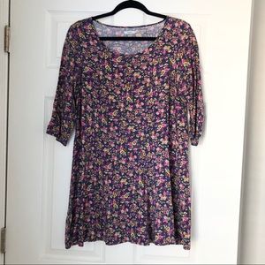 Kimchi Blue Floral Dress